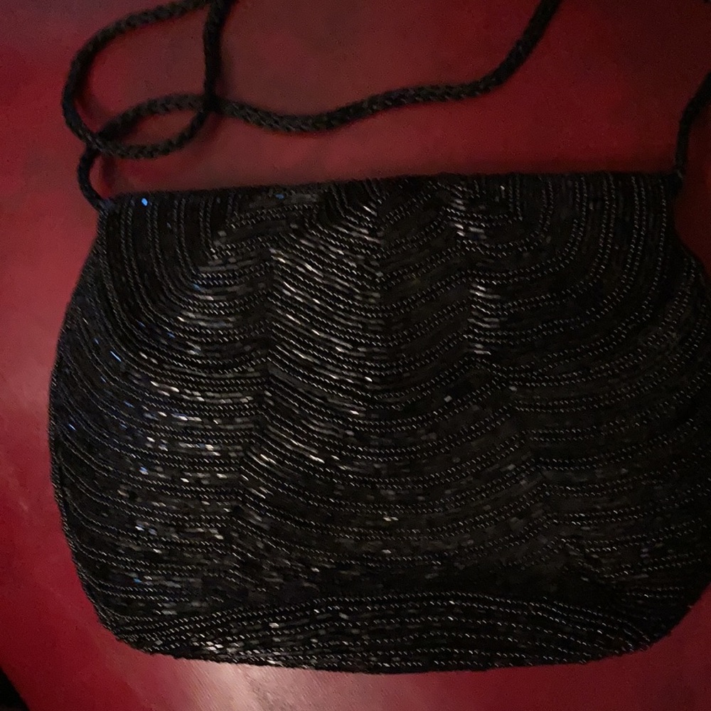 3 piece lot of vintage evening bags! 1 is NWT - the others are excellent too’ - Picture 2 of 11